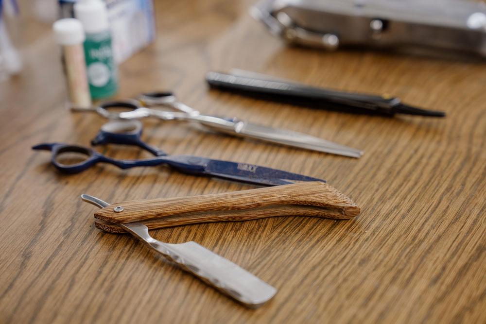 Breakroom Barbershop