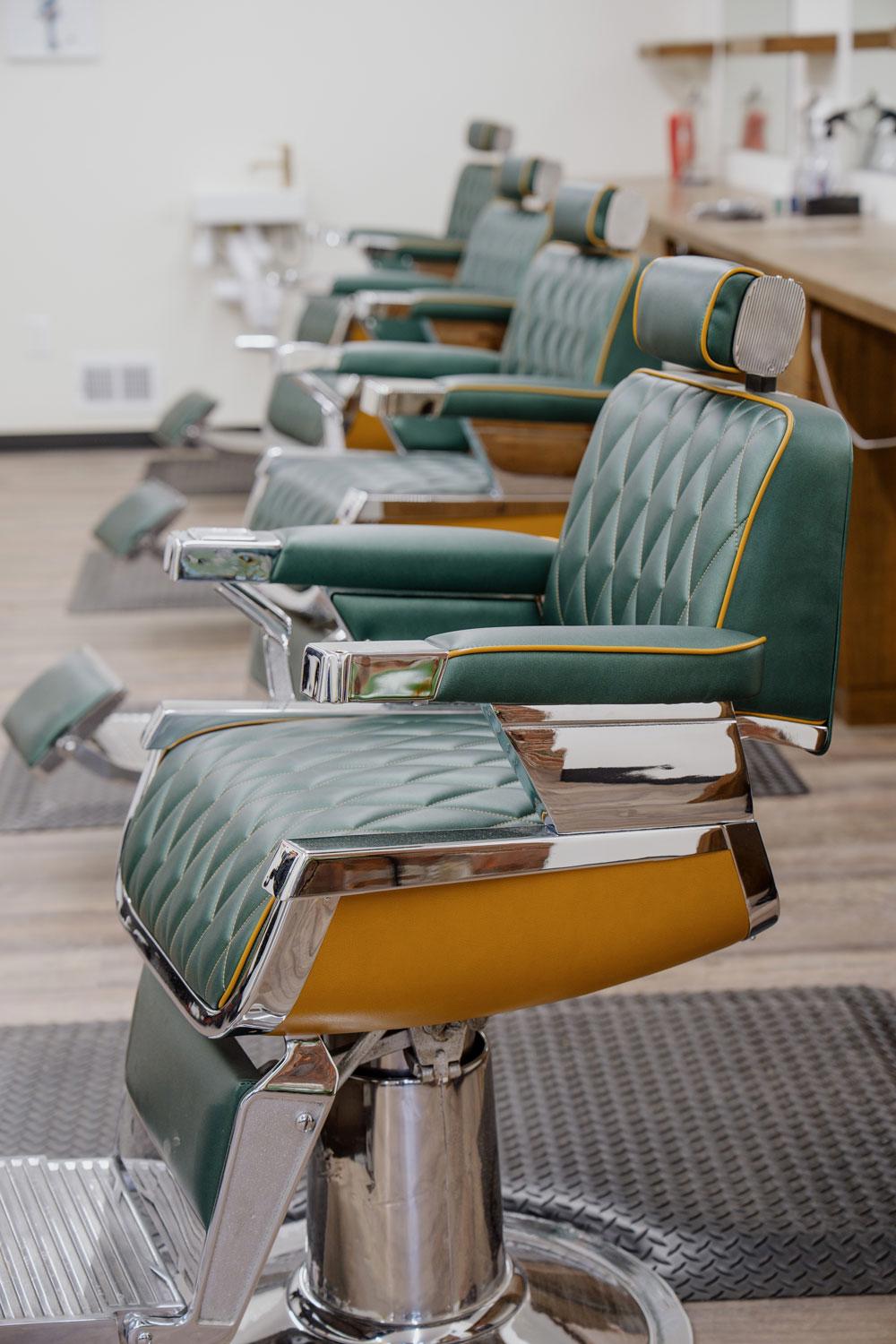 Phoenixville, PA Barber