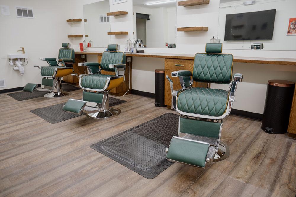 Chester County Barber