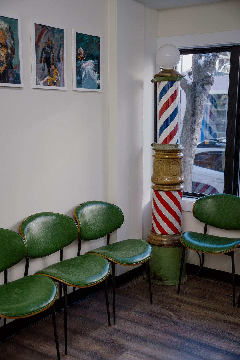 Barber in Chester County