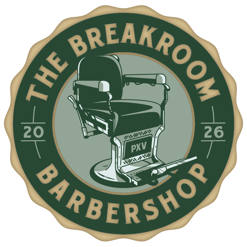 The Breakroom Barbershop, Phoenixville, PA